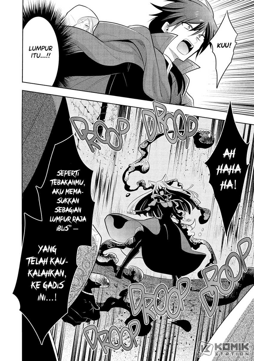 Maou no Ore ga Dorei Elf wo Yome ni Shitanda ga, Dou Medereba Ii?