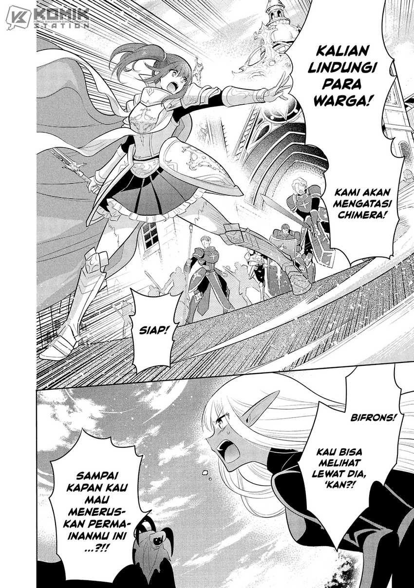 Maou no Ore ga Dorei Elf wo Yome ni Shitanda ga, Dou Medereba Ii?