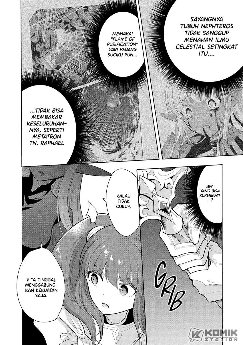 Maou no Ore ga Dorei Elf wo Yome ni Shitanda ga, Dou Medereba Ii?