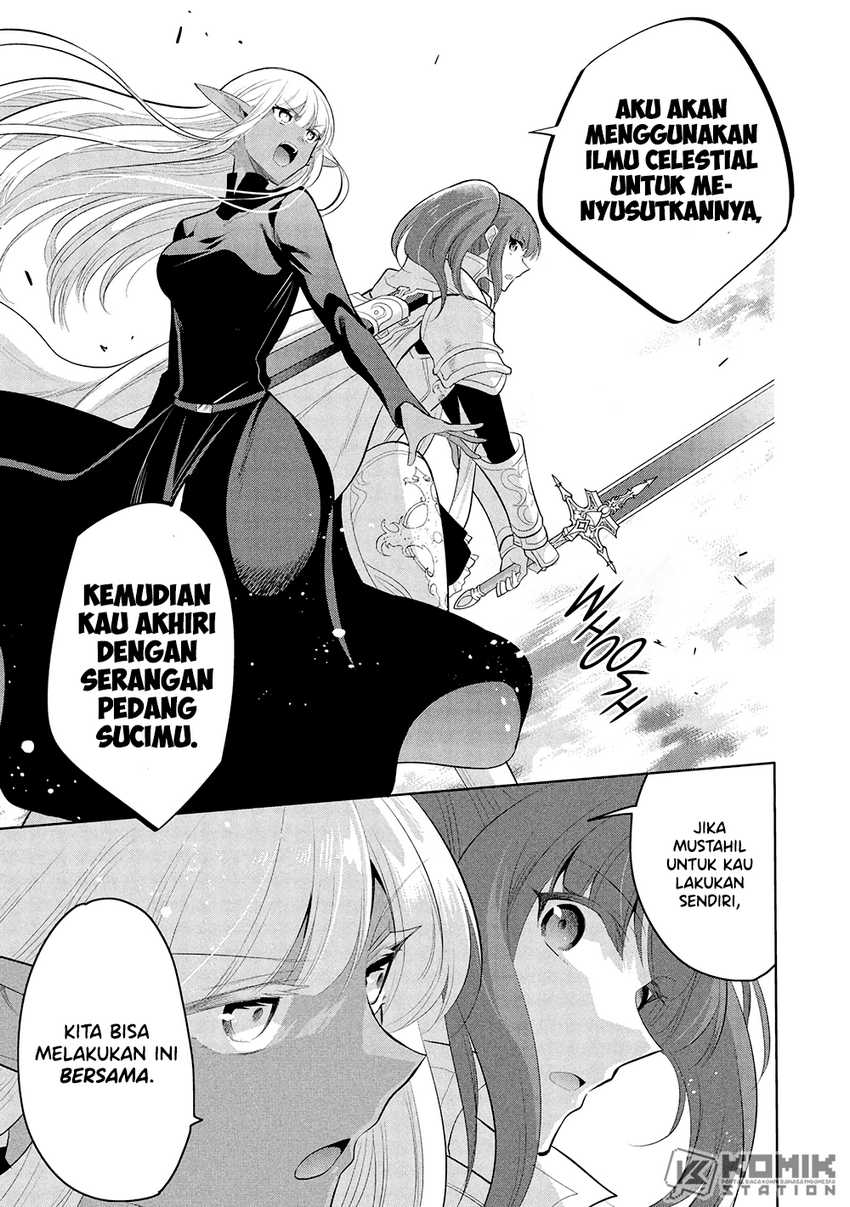 Maou no Ore ga Dorei Elf wo Yome ni Shitanda ga, Dou Medereba Ii?