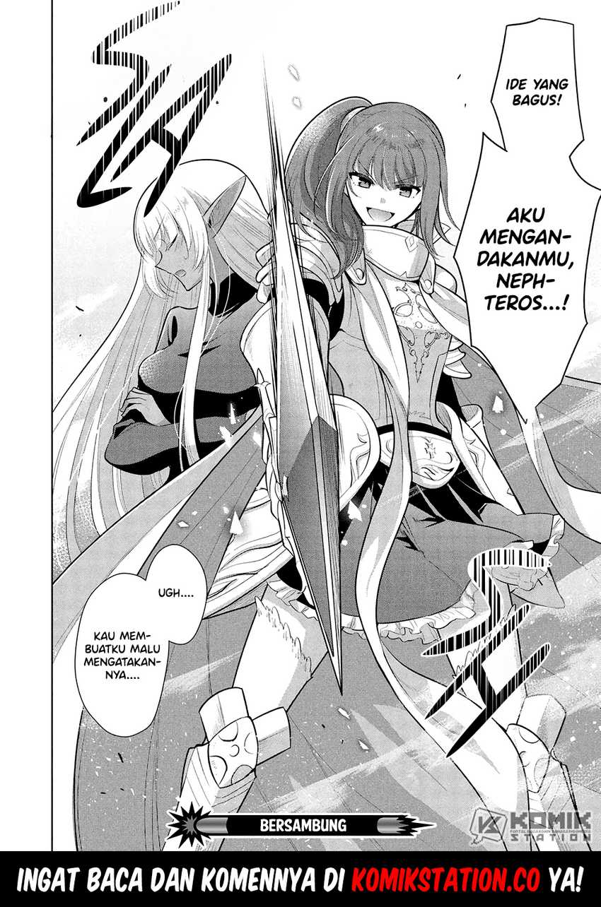 Maou no Ore ga Dorei Elf wo Yome ni Shitanda ga, Dou Medereba Ii?