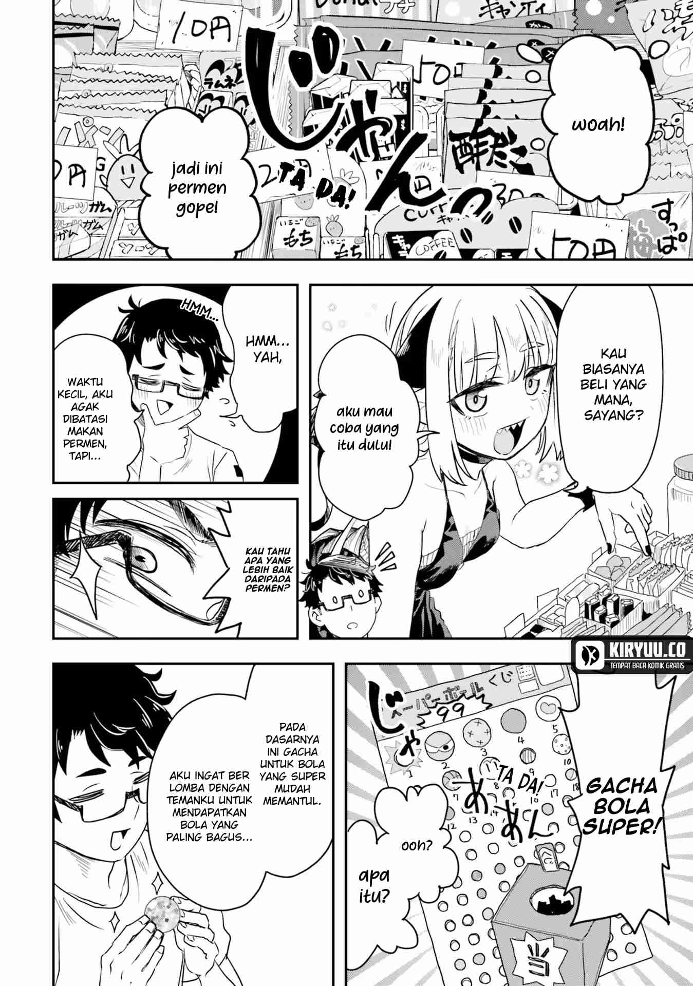 Maou ga Inaka ni Totsuidara