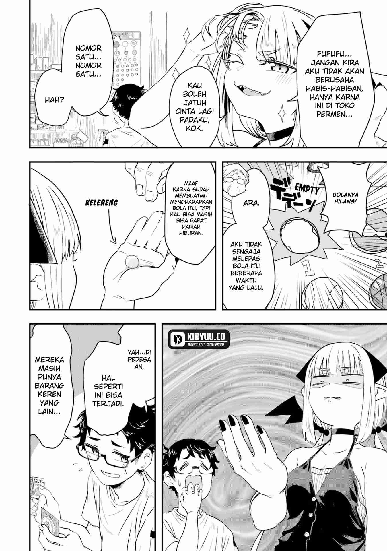 Maou ga Inaka ni Totsuidara