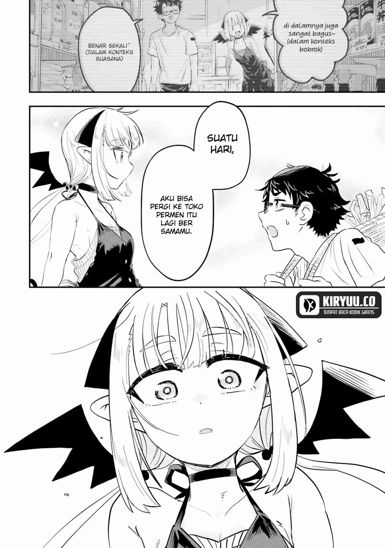 Maou ga Inaka ni Totsuidara