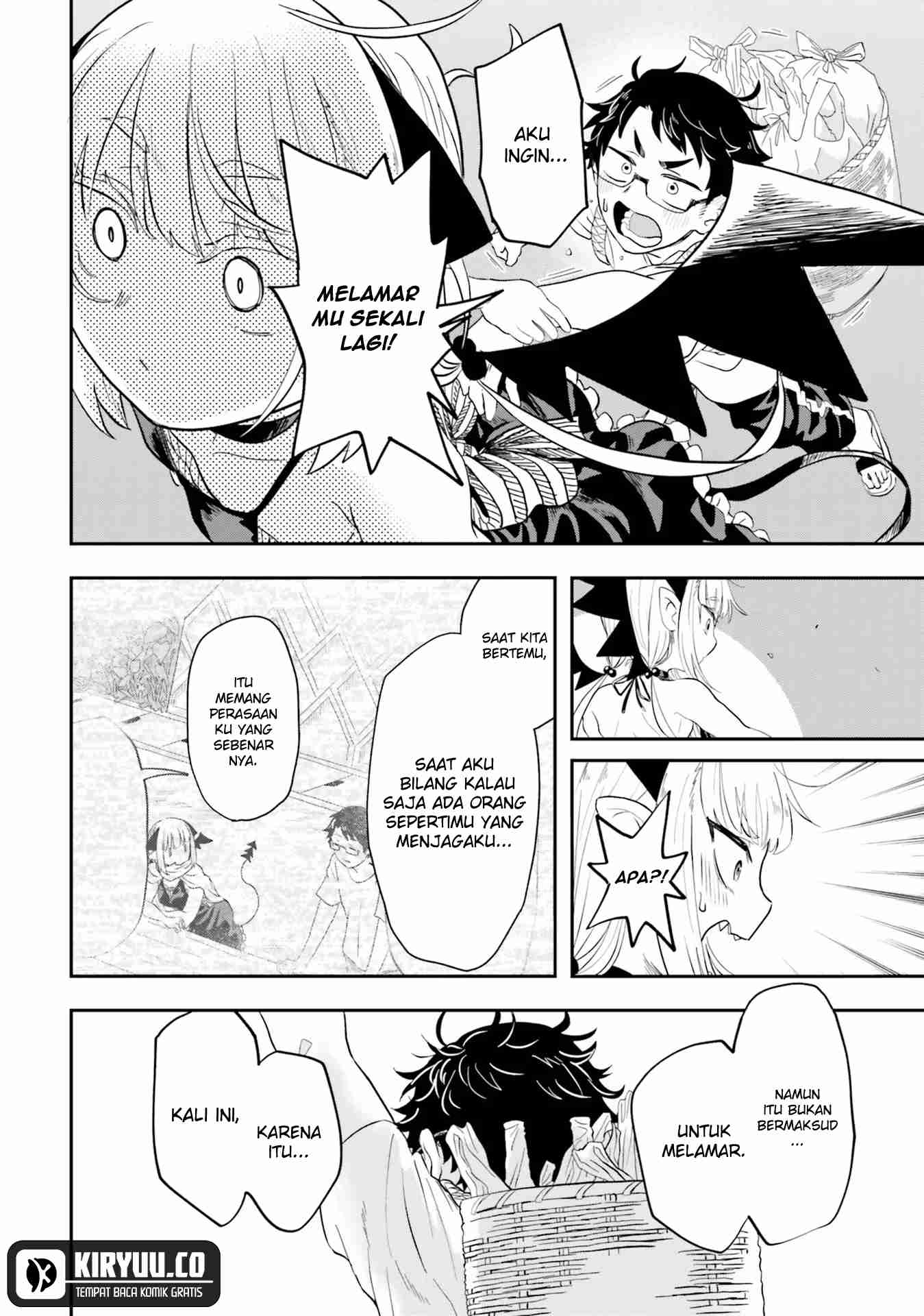 Maou ga Inaka ni Totsuidara