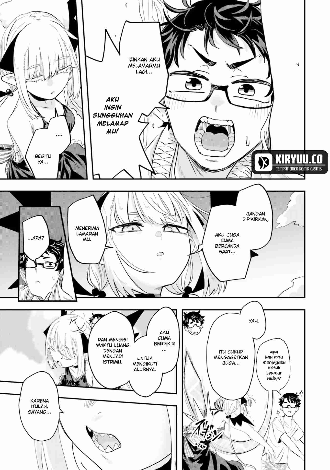 Maou ga Inaka ni Totsuidara