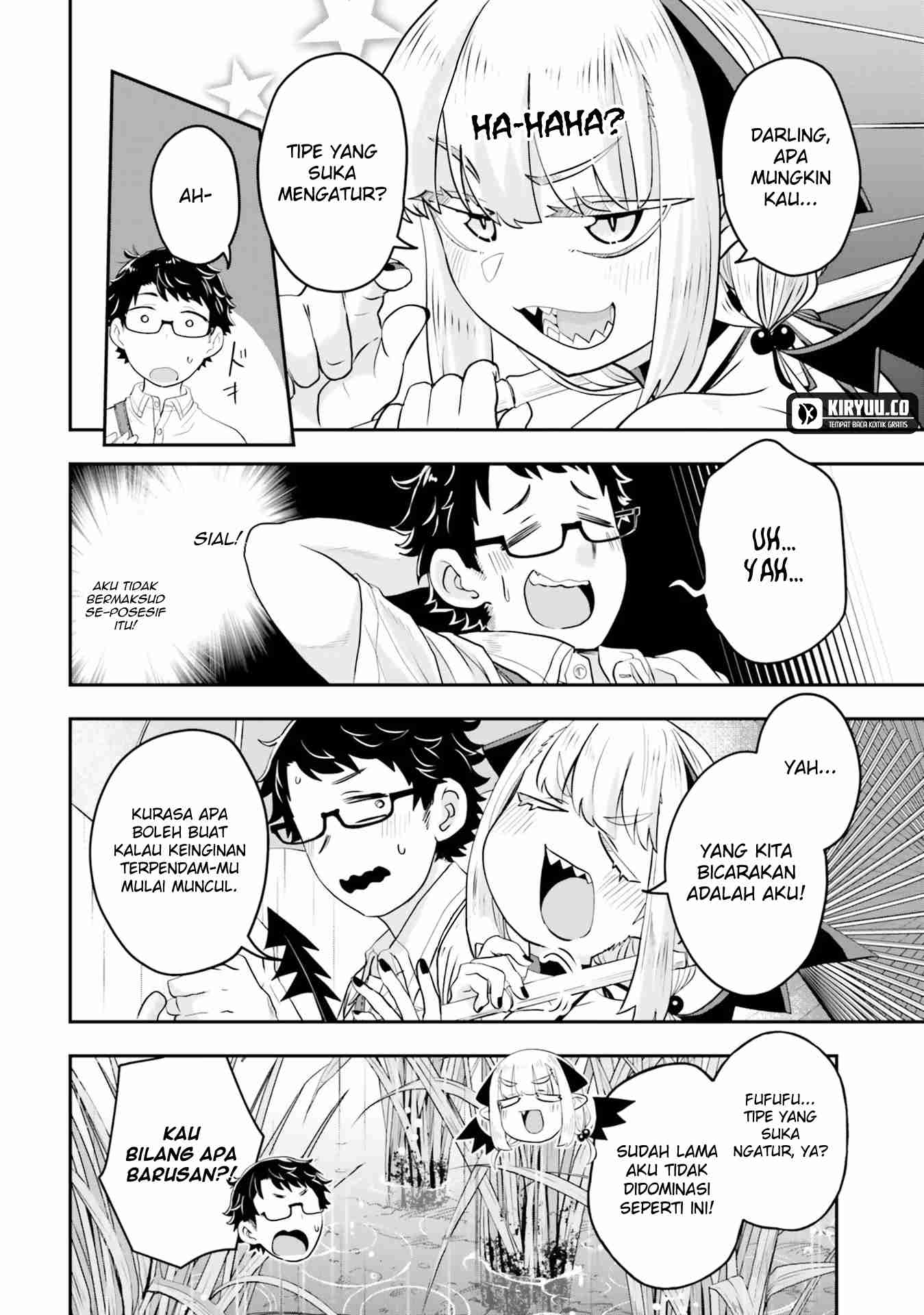 Maou ga Inaka ni Totsuidara