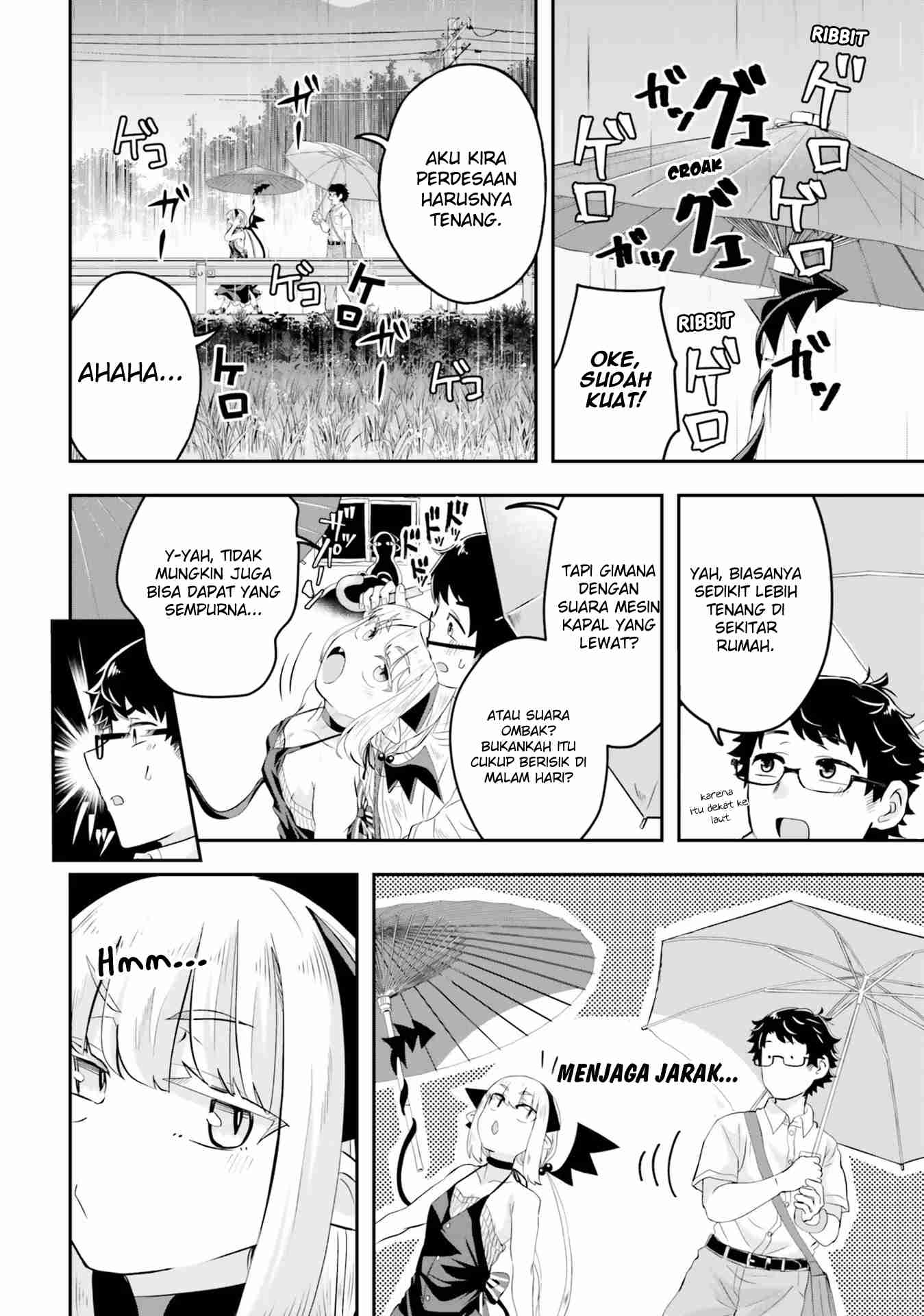 Maou ga Inaka ni Totsuidara