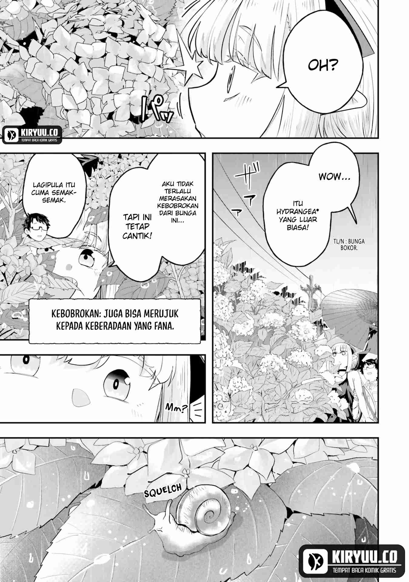 Maou ga Inaka ni Totsuidara