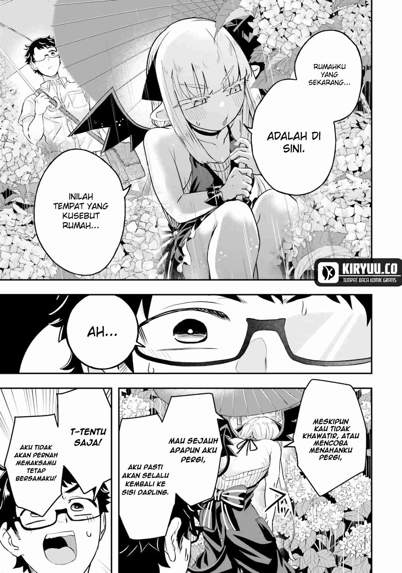 Maou ga Inaka ni Totsuidara