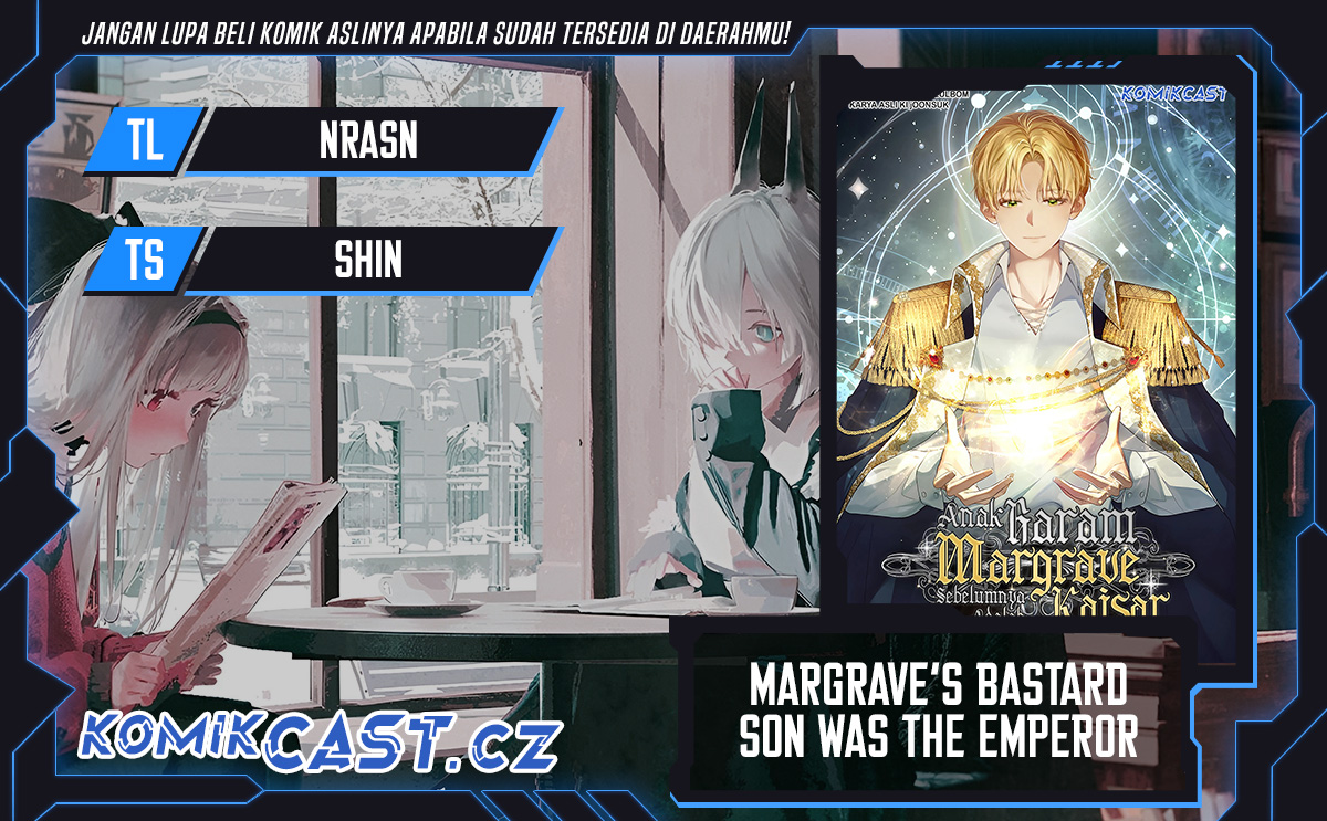Margrave’s Bastard Son was The Emperor
