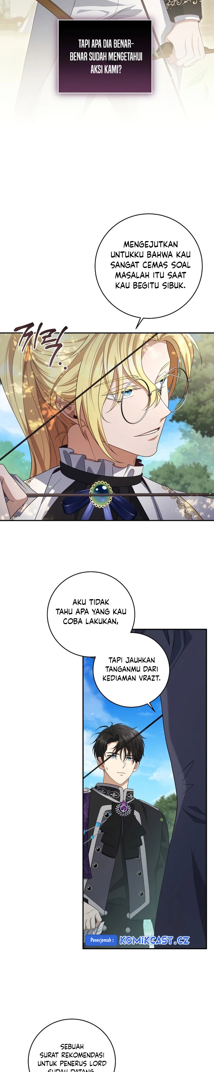 Margrave’s Bastard Son was The Emperor