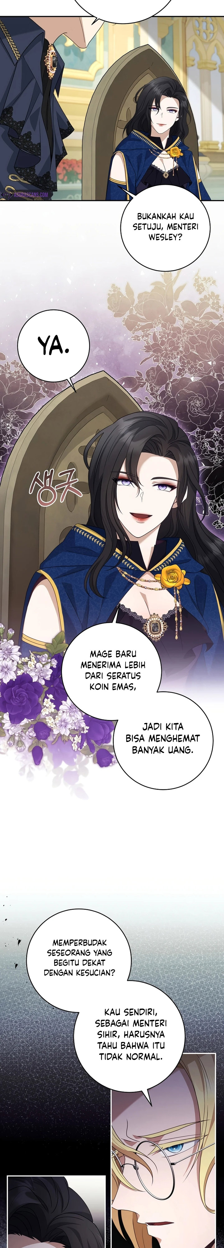 Margrave’s Bastard Son was The Emperor