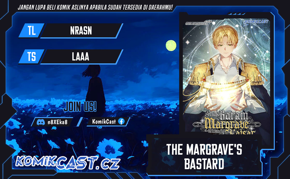 Margrave’s Bastard Son was The Emperor