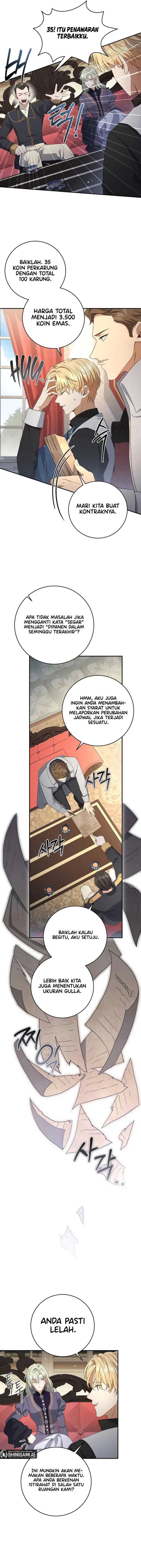 Margrave’s Bastard Son was The Emperor
