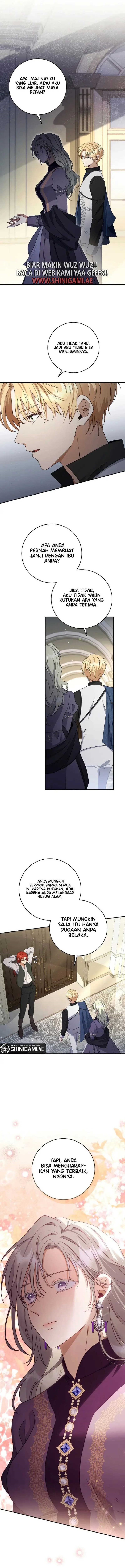 Margrave’s Bastard Son was The Emperor