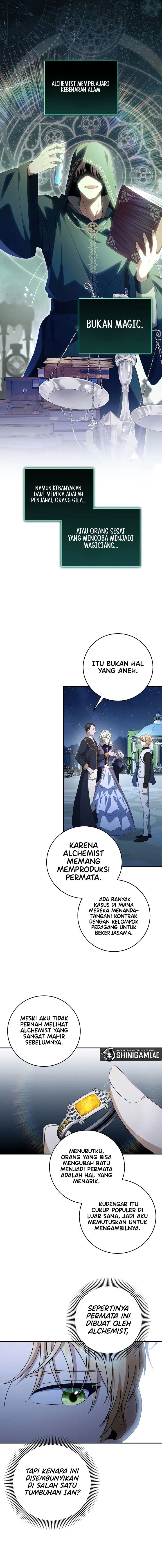 Margrave’s Bastard Son was The Emperor