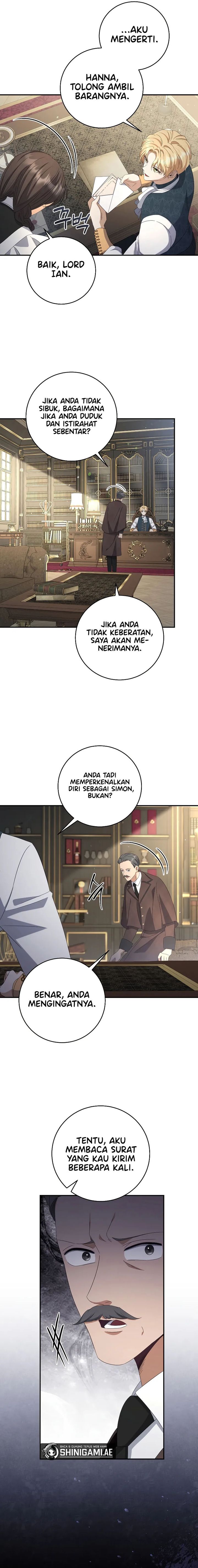 Margrave’s Bastard Son was The Emperor