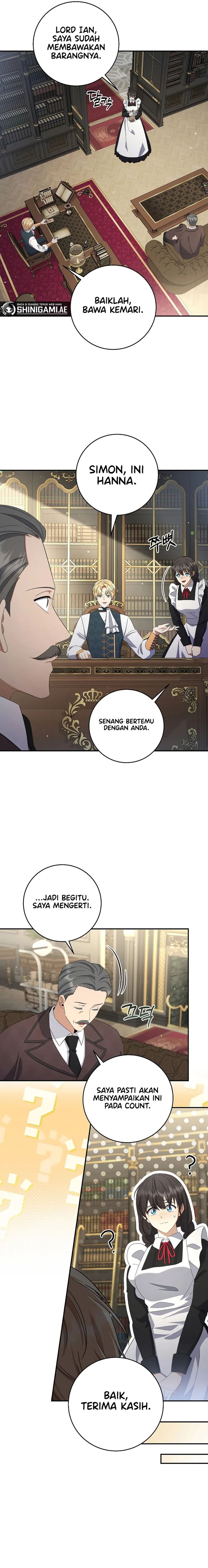 Margrave’s Bastard Son was The Emperor