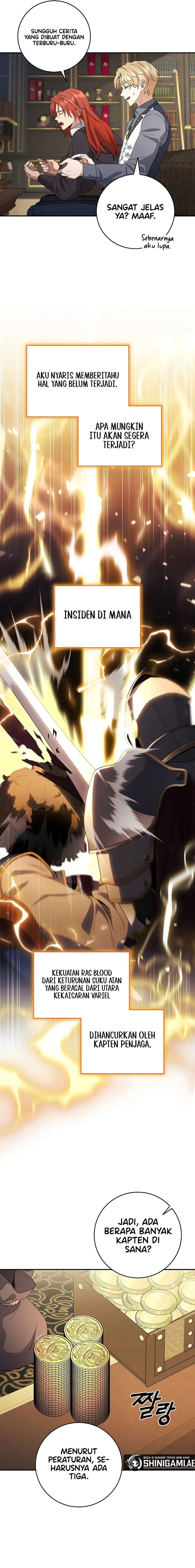 Margrave’s Bastard Son was The Emperor