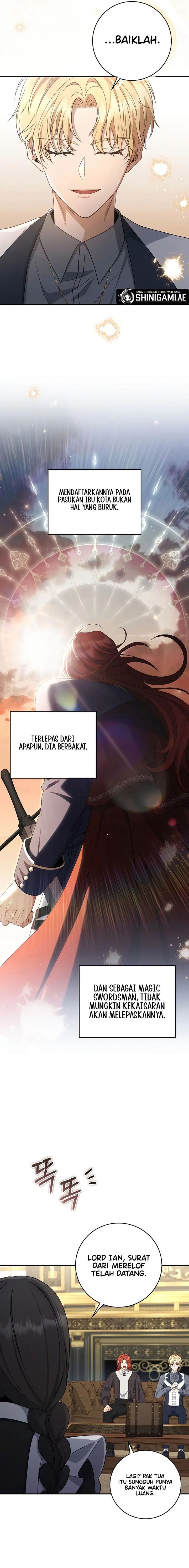 Margrave’s Bastard Son was The Emperor