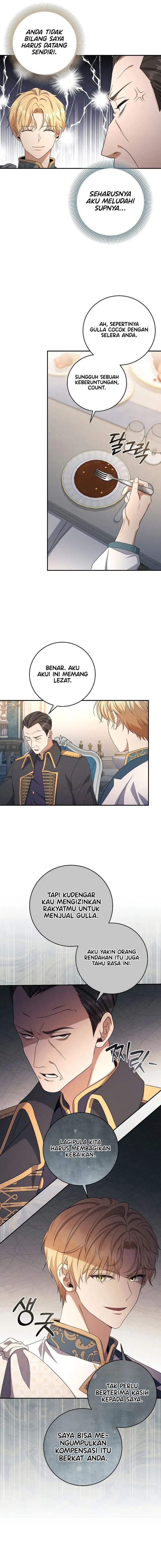 Margrave’s Bastard Son was The Emperor