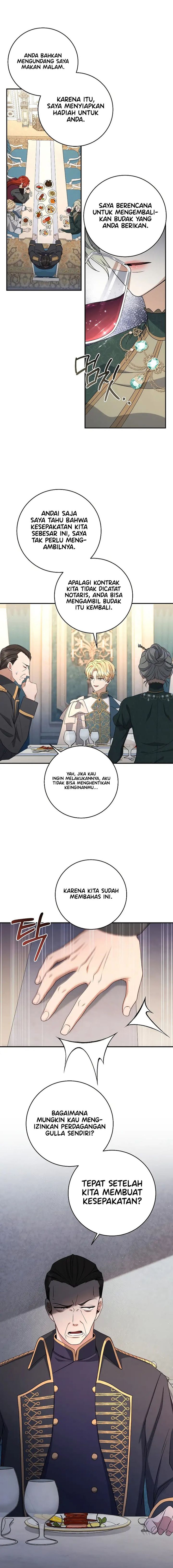 Margrave’s Bastard Son was The Emperor