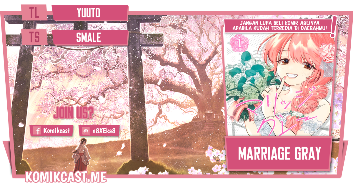 Marriage Gray