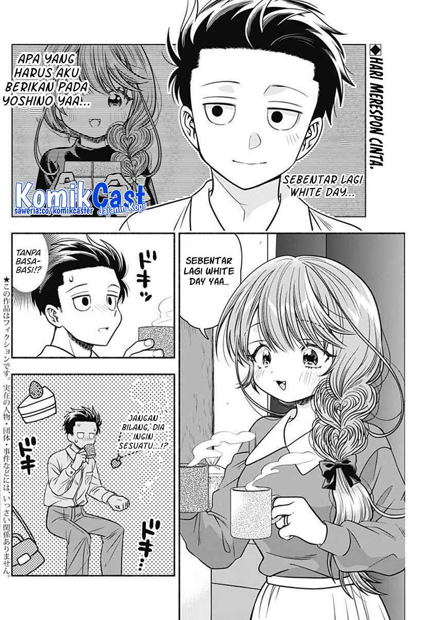 Marriage Gray Chapter 39