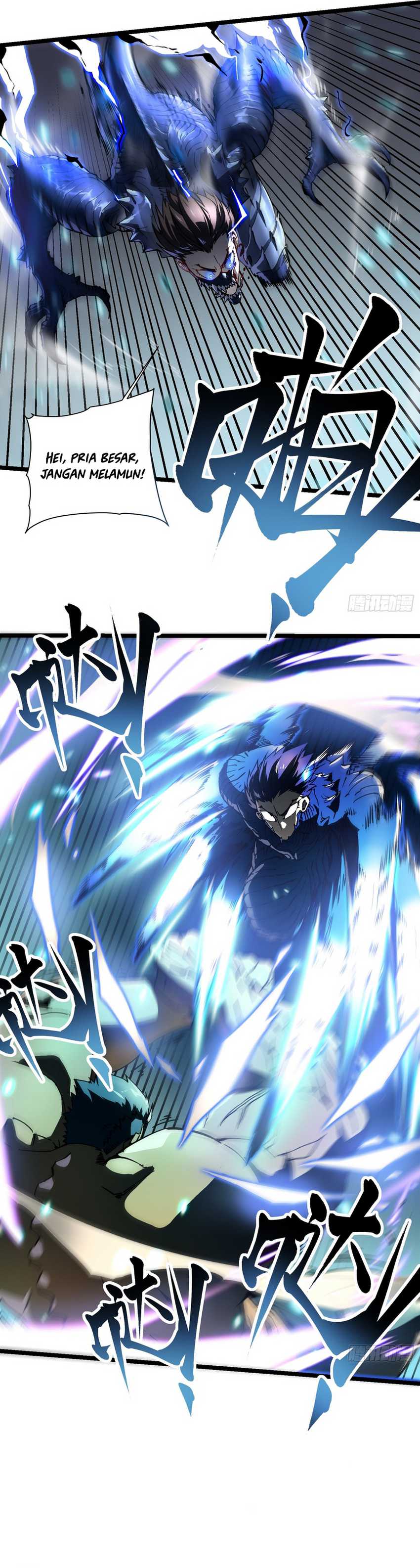 Martial Evolution: Start by Awakening the King of Monsters
