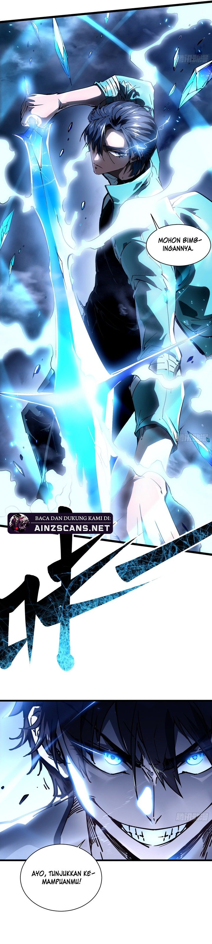 Martial Evolution: Start by Awakening the King of Monsters