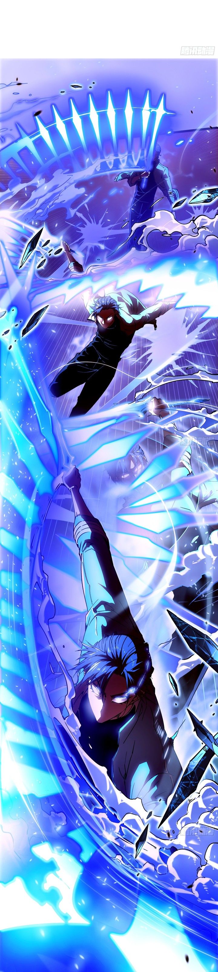 Martial Evolution: Start by Awakening the King of Monsters