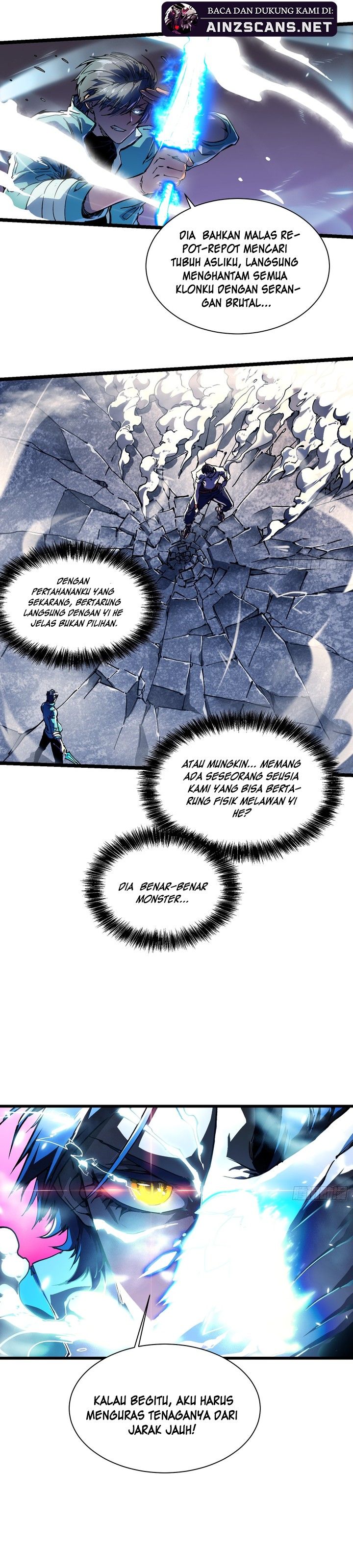 Martial Evolution: Start by Awakening the King of Monsters