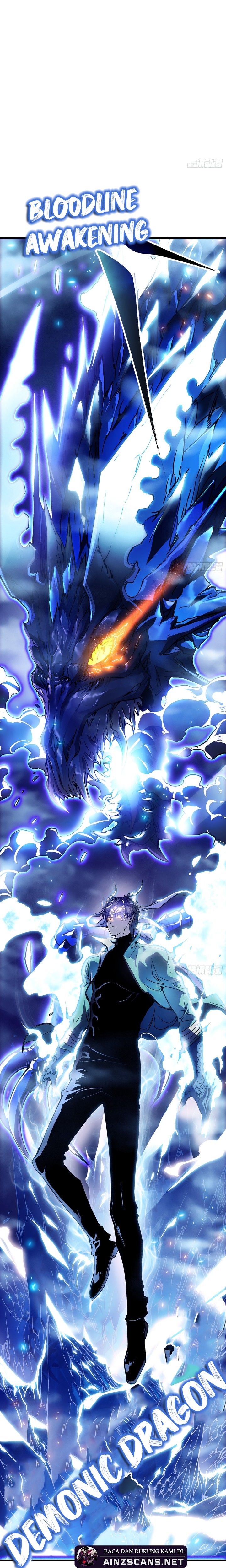 Martial Evolution: Start by Awakening the King of Monsters