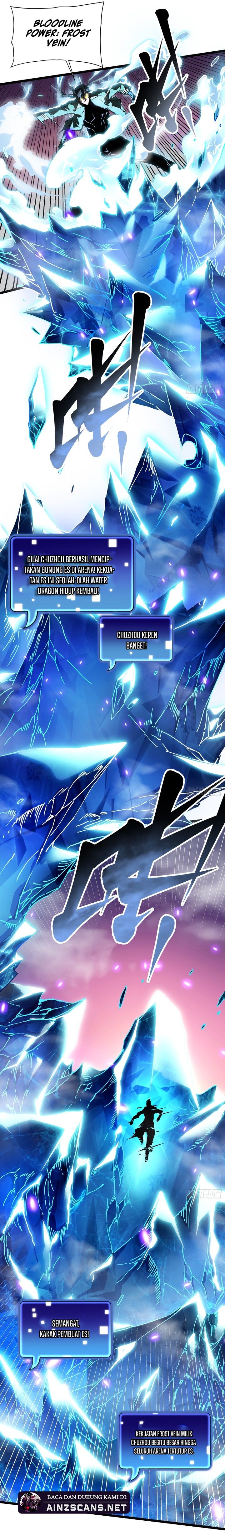 Martial Evolution: Start by Awakening the King of Monsters