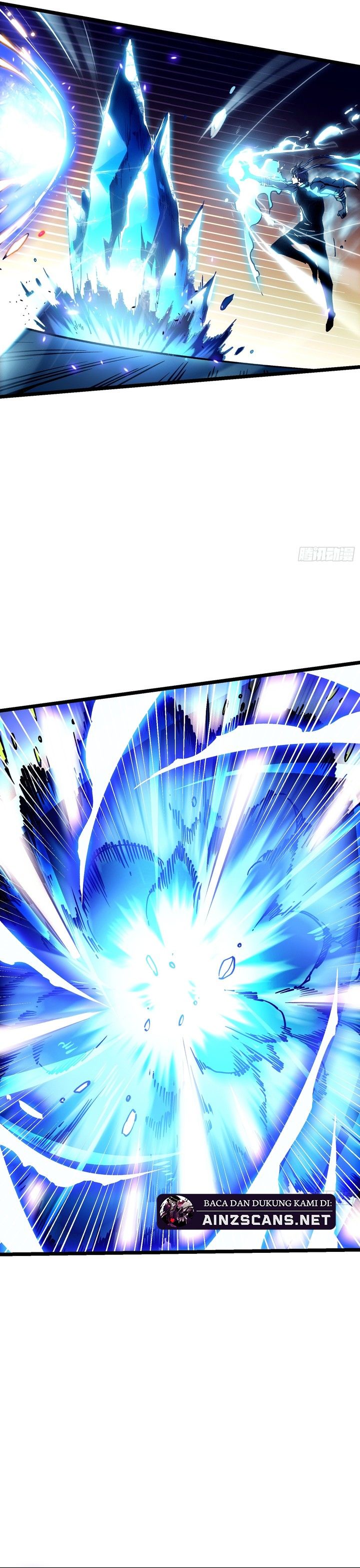 Martial Evolution: Start by Awakening the King of Monsters