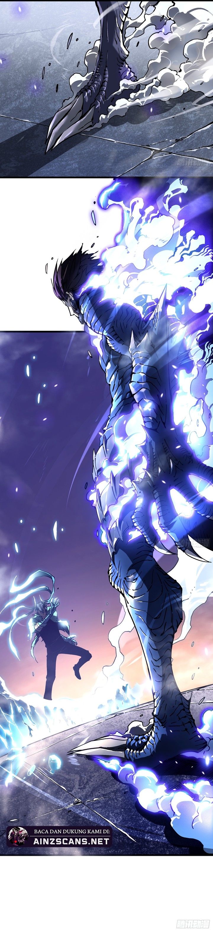 Martial Evolution: Start by Awakening the King of Monsters