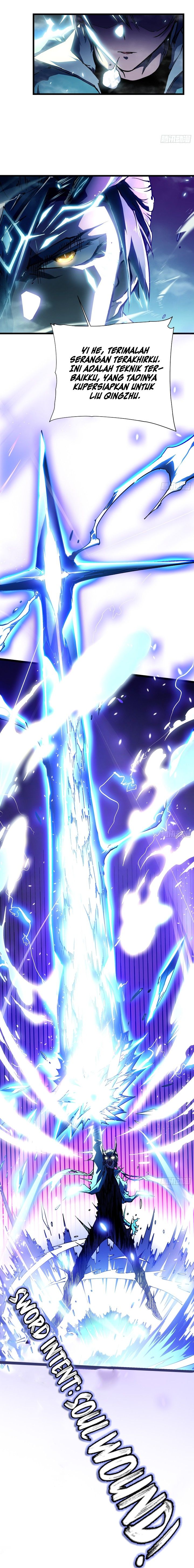 Martial Evolution: Start by Awakening the King of Monsters