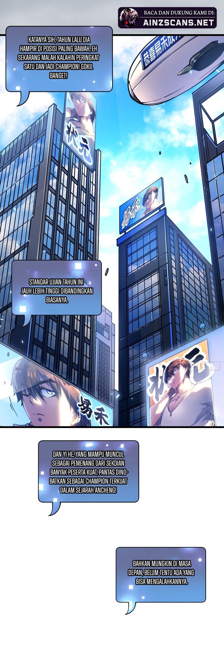 Martial Evolution: Start by Awakening the King of Monsters