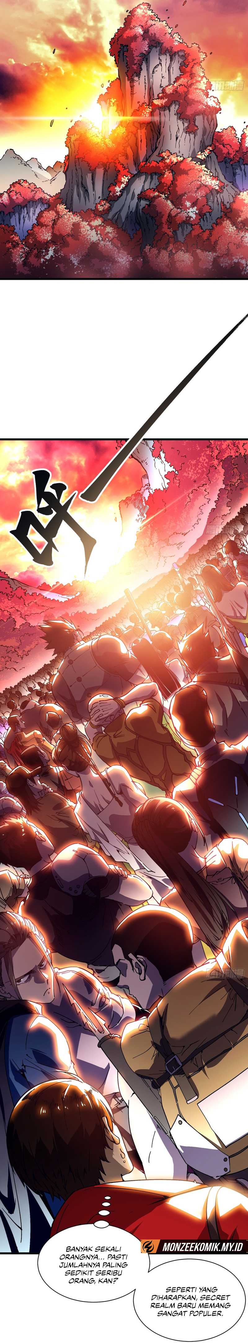Martial Evolution: Start by Awakening the King of Monsters
