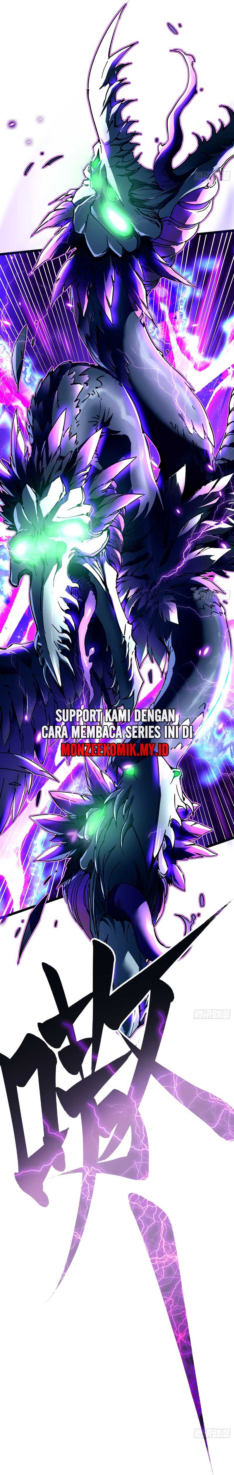 Martial Evolution: Start by Awakening the King of Monsters