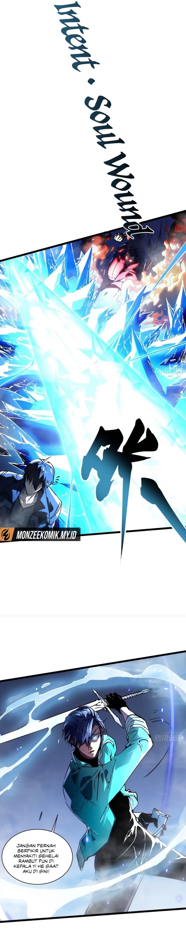 Martial Evolution: Start by Awakening the King of Monsters