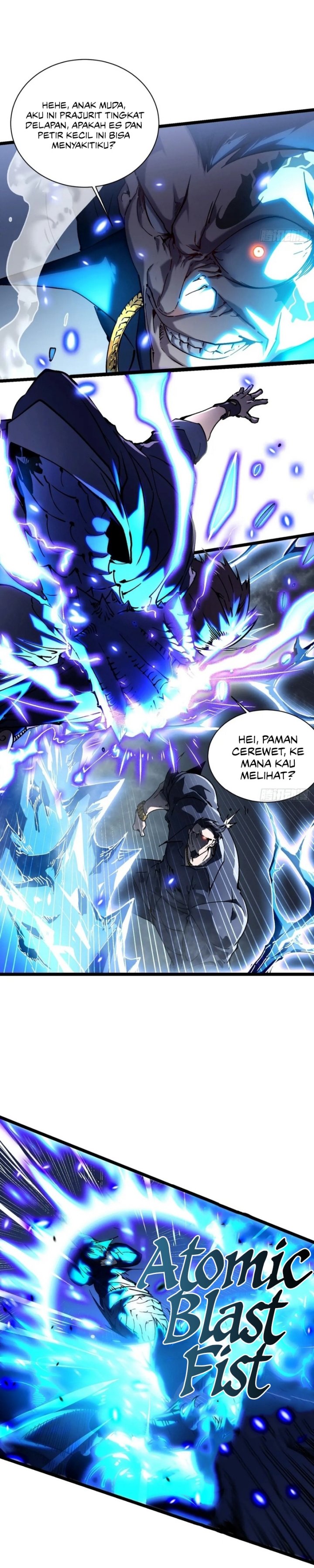 Martial Evolution: Start by Awakening the King of Monsters