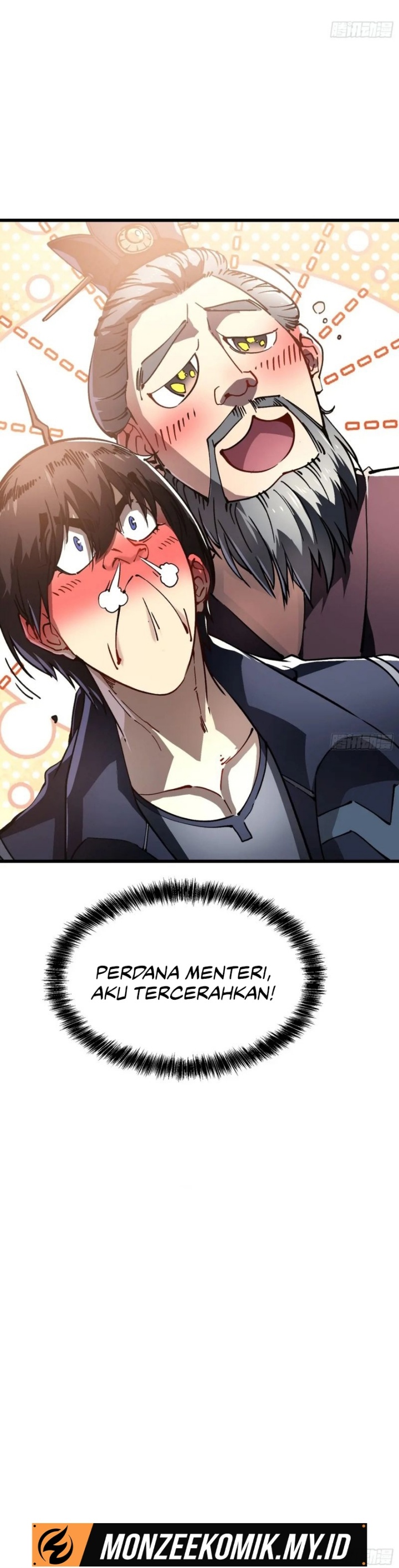 Martial Evolution: Start by Awakening the King of Monsters