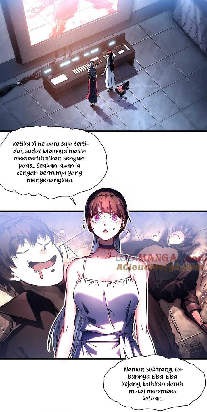 Martial Evolution: Start by Awakening the King of Monsters
