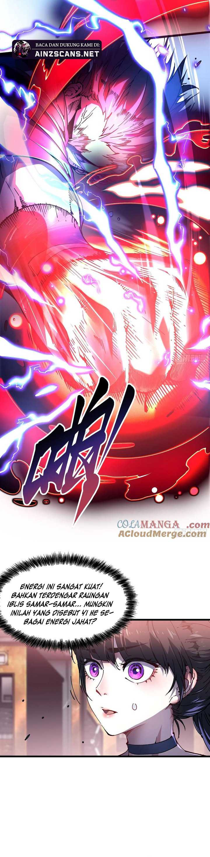 Martial Evolution: Start by Awakening the King of Monsters