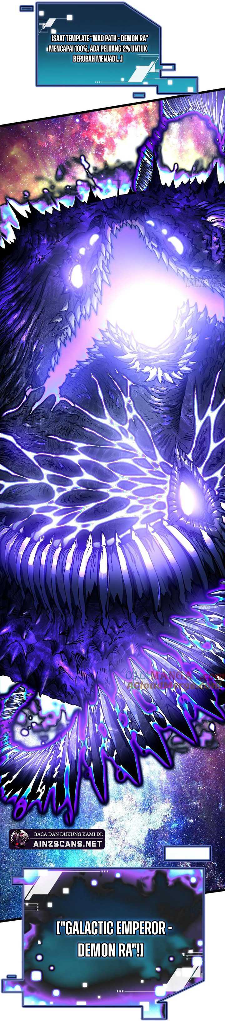 Martial Evolution: Start by Awakening the King of Monsters