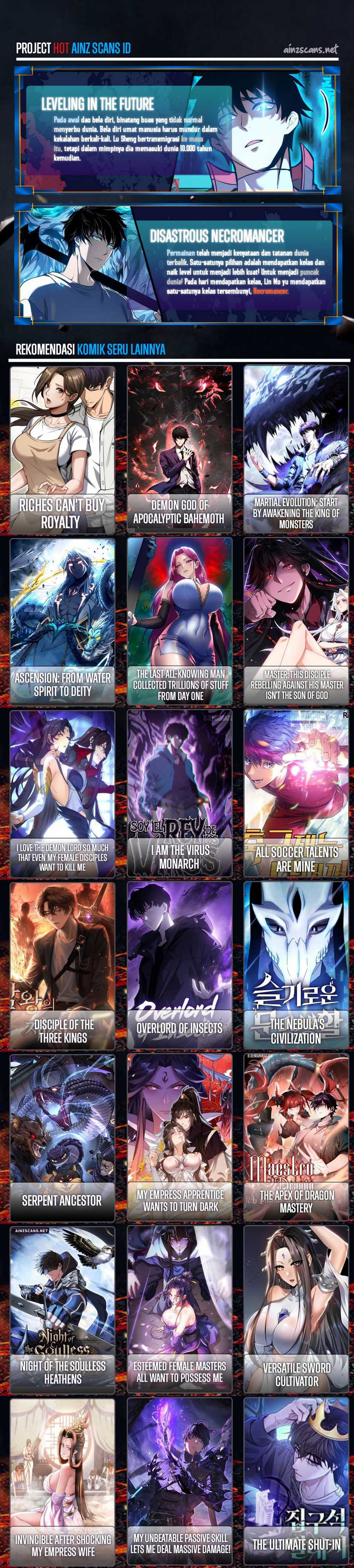 Martial Evolution: Start by Awakening the King of Monsters