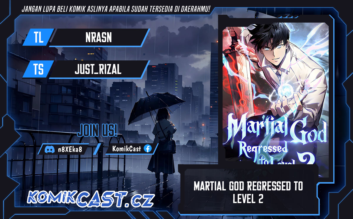 Martial God Regressed to Level 2 Chapter 68