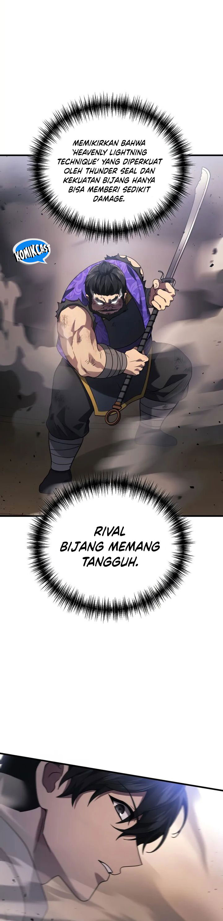 Martial God Regressed to Level 2 Chapter 87